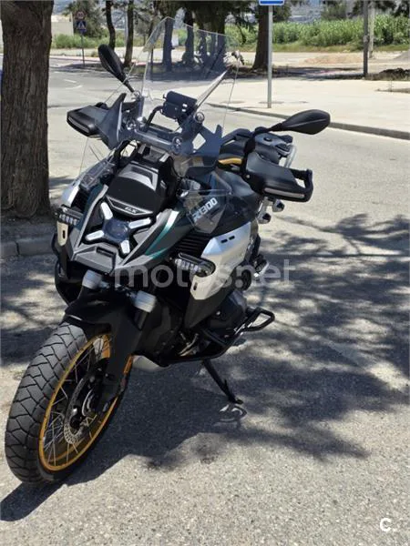 BMW R 1300 GS – Vista 2