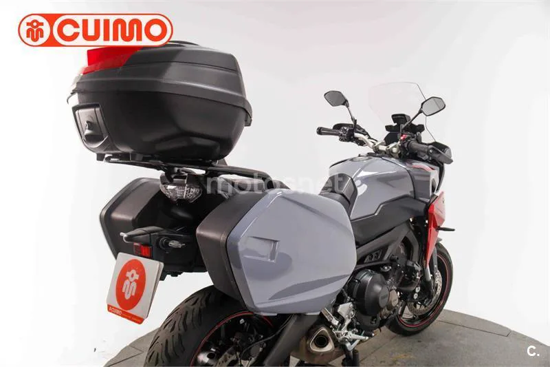 Yamaha Tracer 900 – Vista 16
