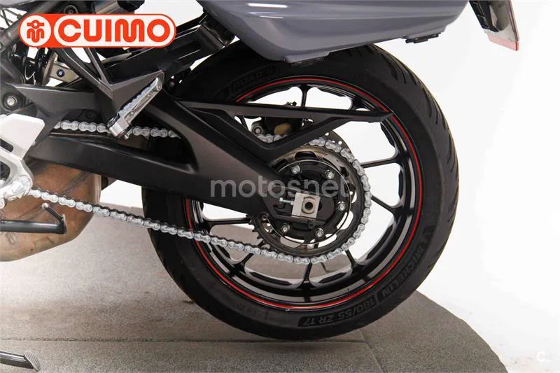 Yamaha Tracer 900 – Vista 18