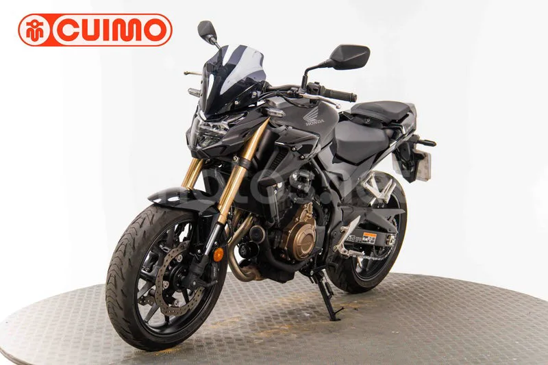 Honda CB 500 F – Vista 13