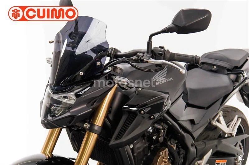 Honda CB 500 F – Vista 24