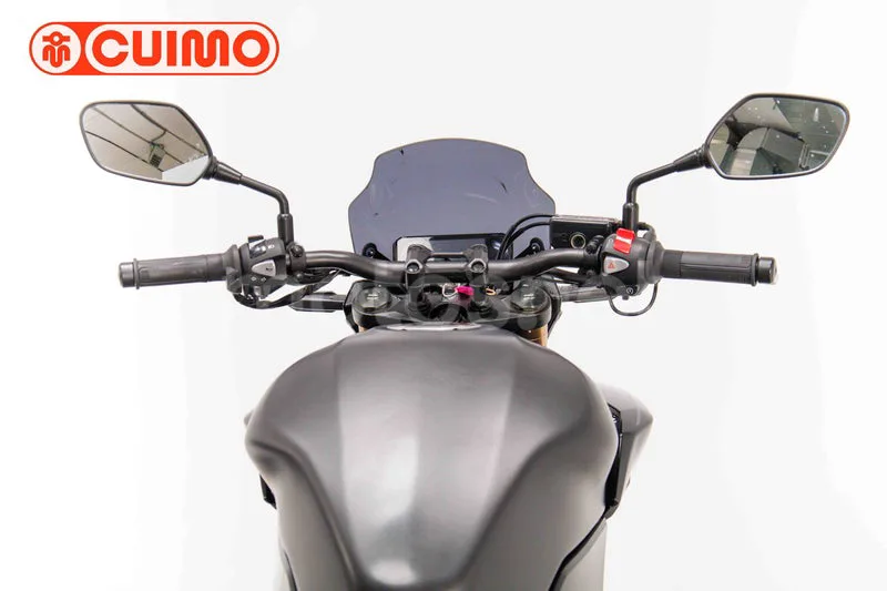 Honda CB 500 F – Vista 25