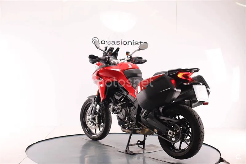 Ducati Multistrada V2 – Vista 3