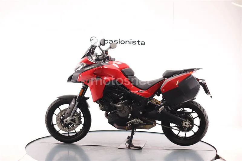 Ducati Multistrada V2 – Vista 4