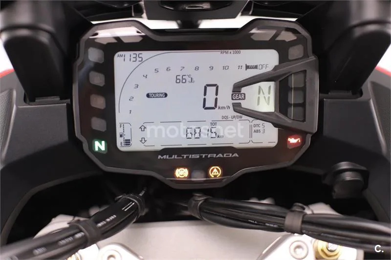 Ducati Multistrada V2 – Vista 5