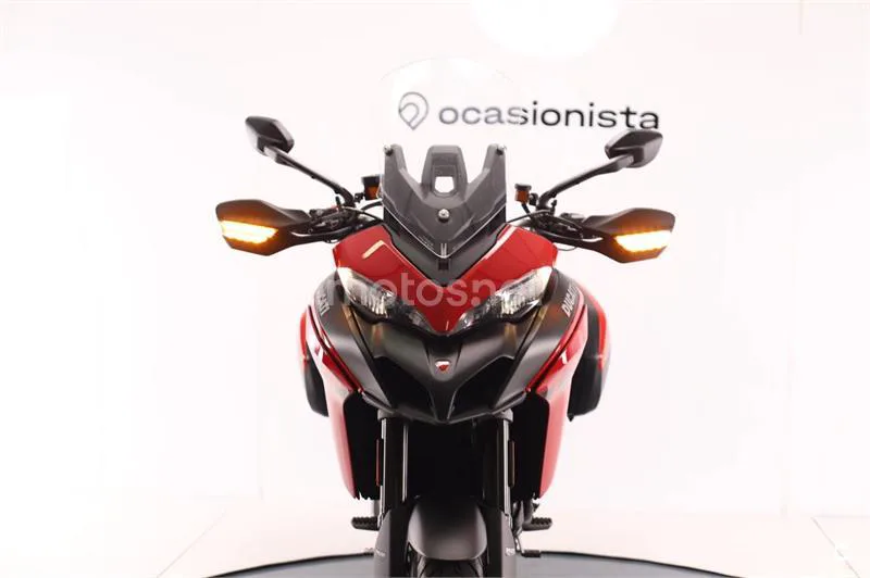 Ducati Multistrada V2 – Vista 6