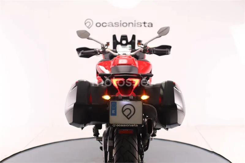 Ducati Multistrada V2 – Vista 9