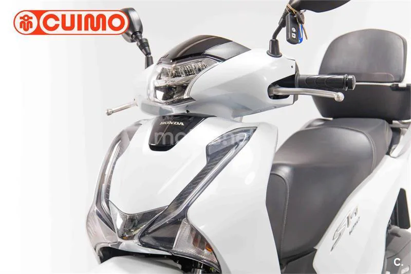 Honda SH 125i – Vista 20