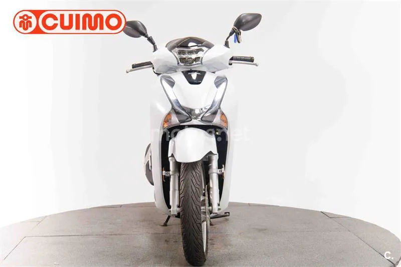Honda SH 125i – Vista 10