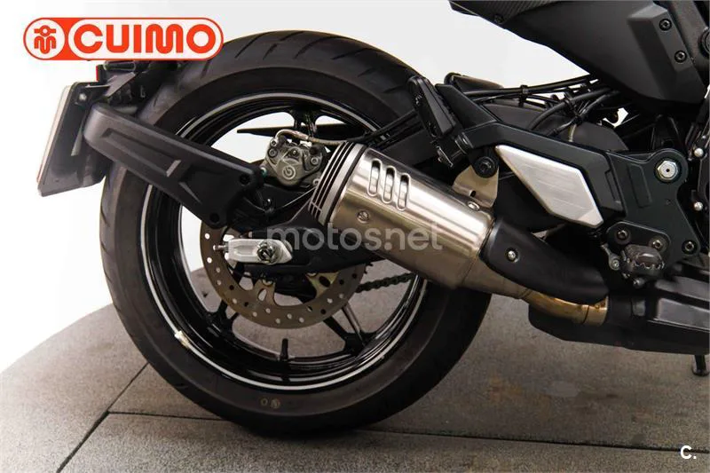 CFMOTO 700CL-X Sport – Vista 14