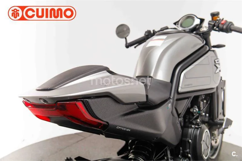 CFMOTO 700CL-X Sport – Vista 16