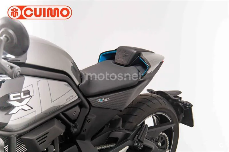 CFMOTO 700CL-X Sport – Vista 23