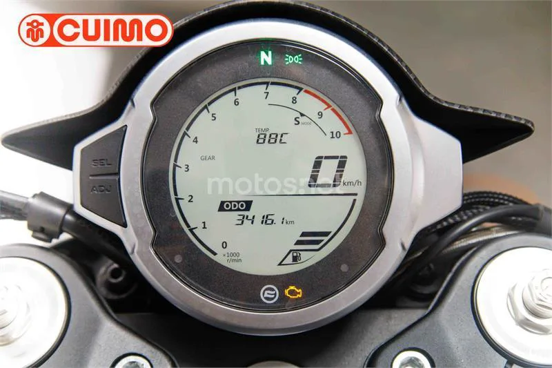 CFMOTO 700CL-X Sport – Vista 24