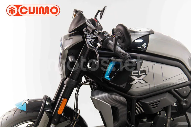 CFMOTO 700CL-X - Vista 28