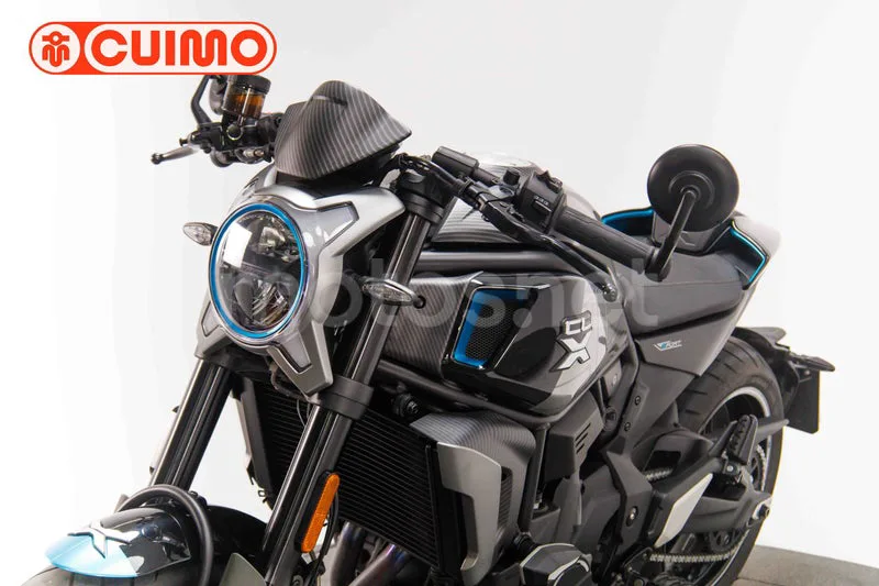 CFMOTO 700CL-X - Vista 30