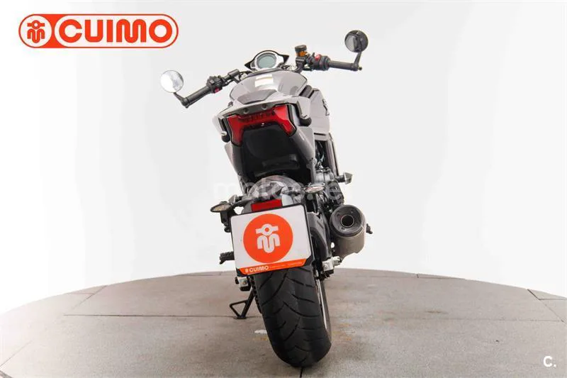CFMOTO 700CL-X Sport – Vista 5
