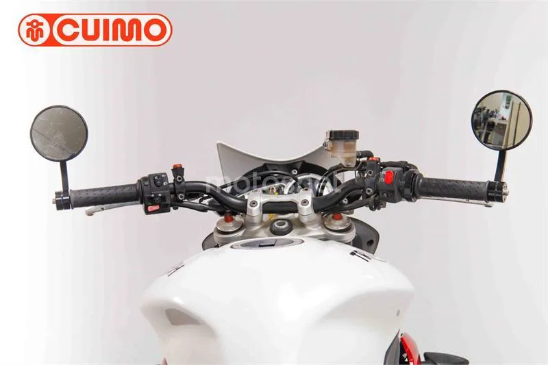 Triumph Street Triple – Vista 17