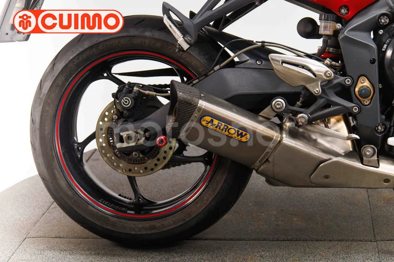 Triumph Street Triple - Vista 28
