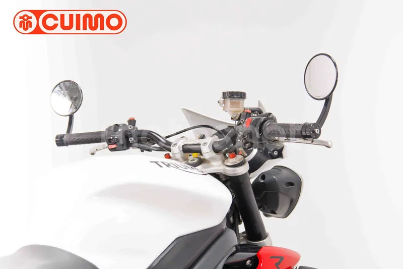 Triumph Street Triple - Vista 30