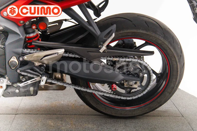 Triumph Street Triple - Vista 35