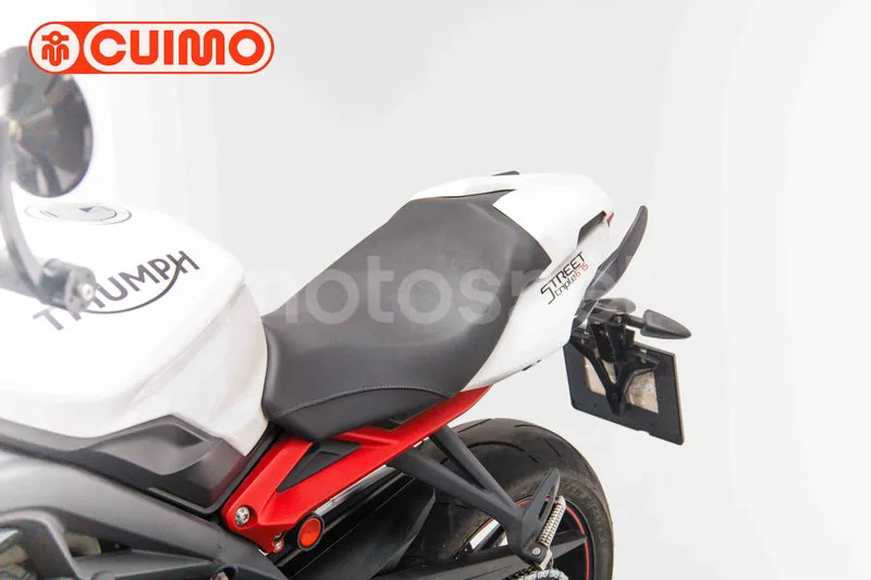 Triumph Street Triple - Vista 46