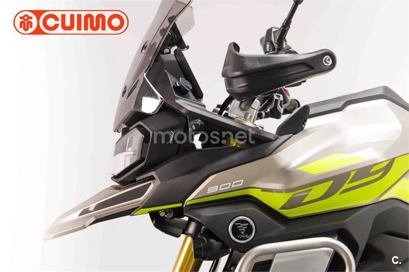 Voge 900 DSX – Vista 20