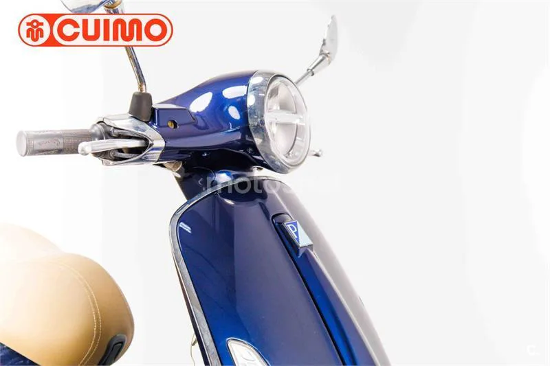 Vespa Primavera – Vista 11