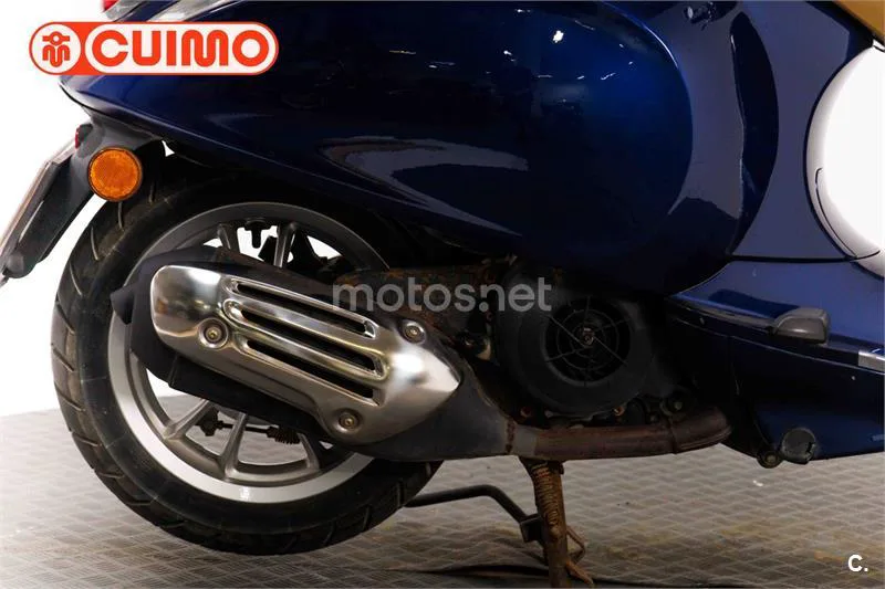 Vespa Primavera – Vista 14
