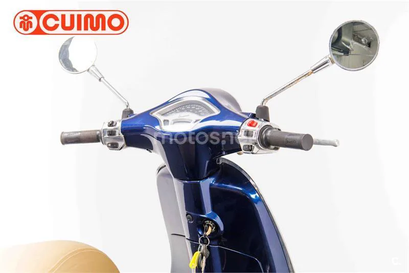 Vespa Primavera – Vista 15