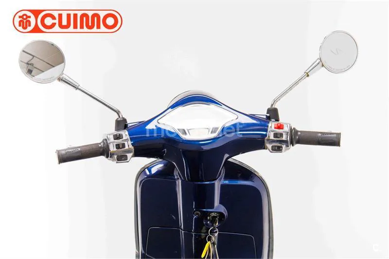 Vespa Primavera – Vista 17