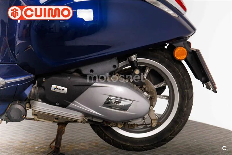 Vespa Primavera – Vista 18