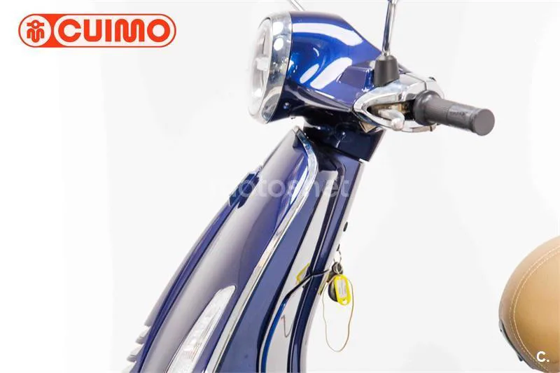Vespa Primavera – Vista 20