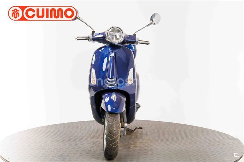 Vespa Primavera – Vista 10
