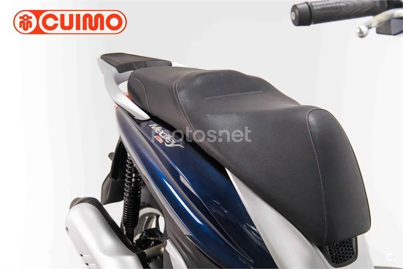Piaggio Medley – Vista 12