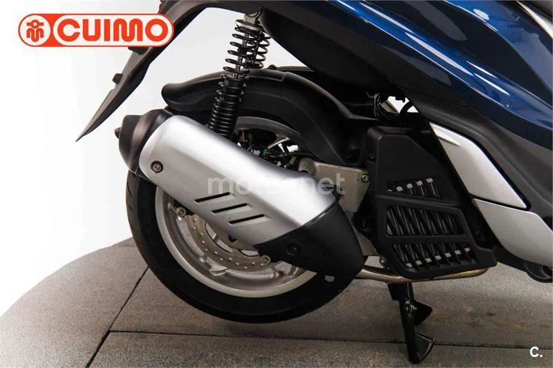 Piaggio Medley – Vista 14