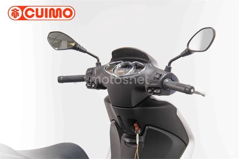 Piaggio Medley – Vista 15