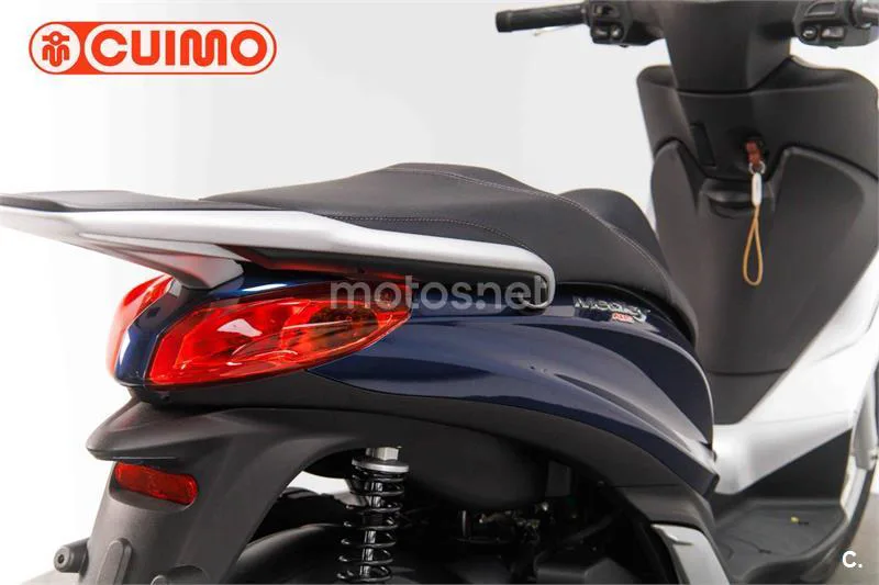 Piaggio Medley – Vista 16