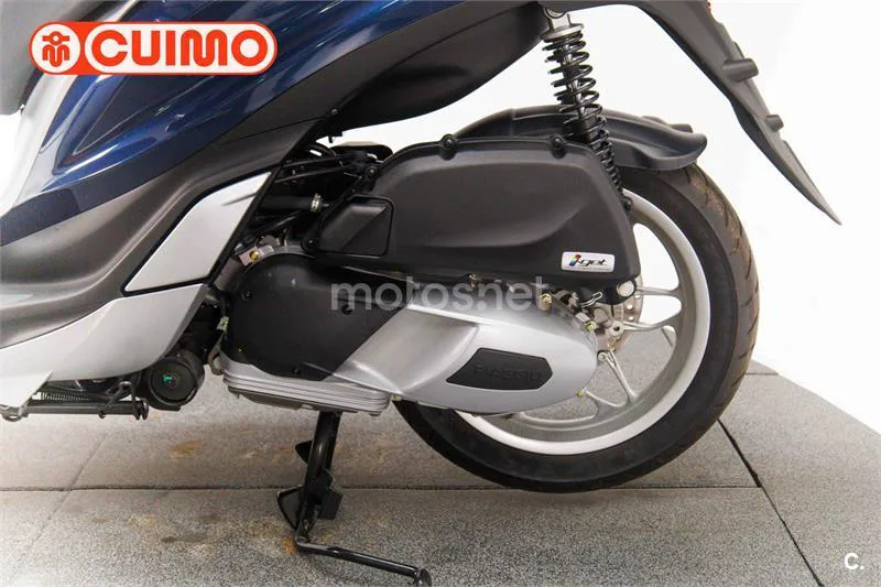 Piaggio Medley – Vista 18