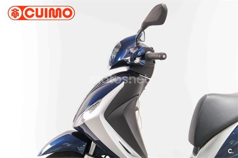 Piaggio Medley – Vista 20