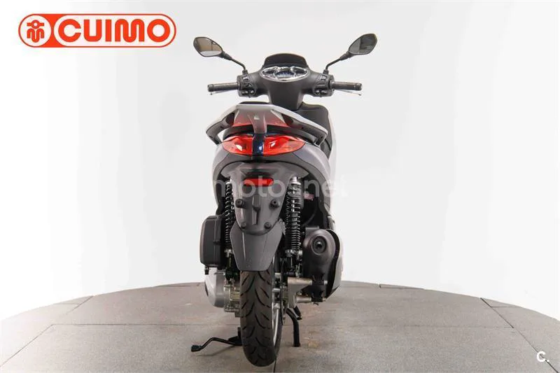 Piaggio Medley – Vista 5