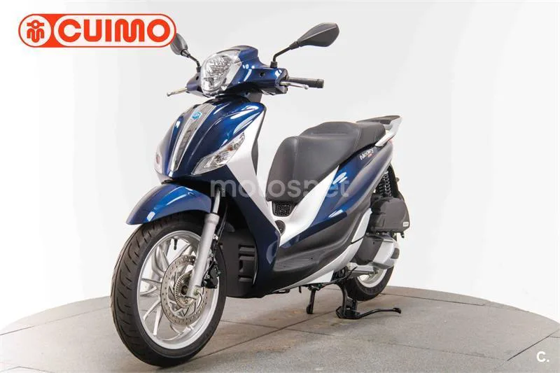 Piaggio Medley – Vista 9