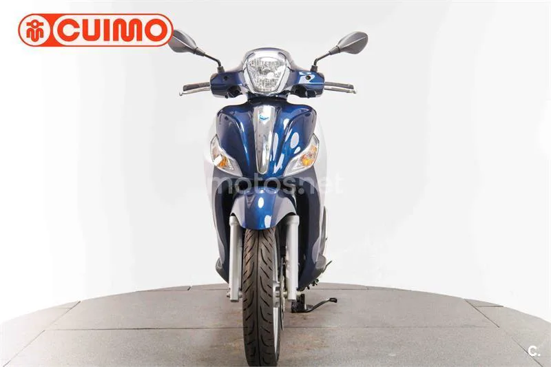 Piaggio Medley – Vista 10