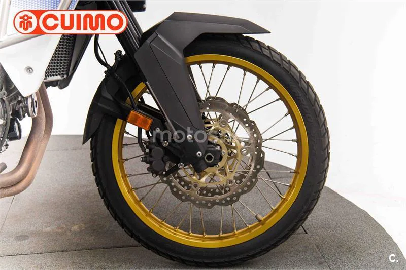 Honda XL 750 Transalp – Vista 13