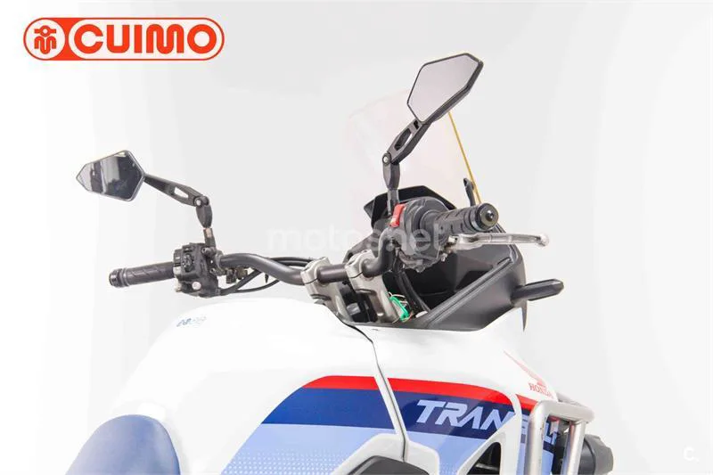 Honda XL 750 Transalp – Vista 16