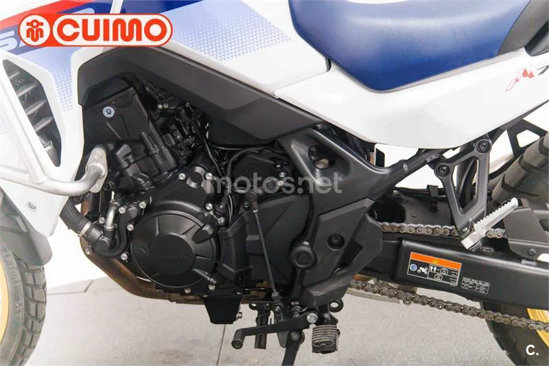 Honda XL 750 Transalp – Vista 20