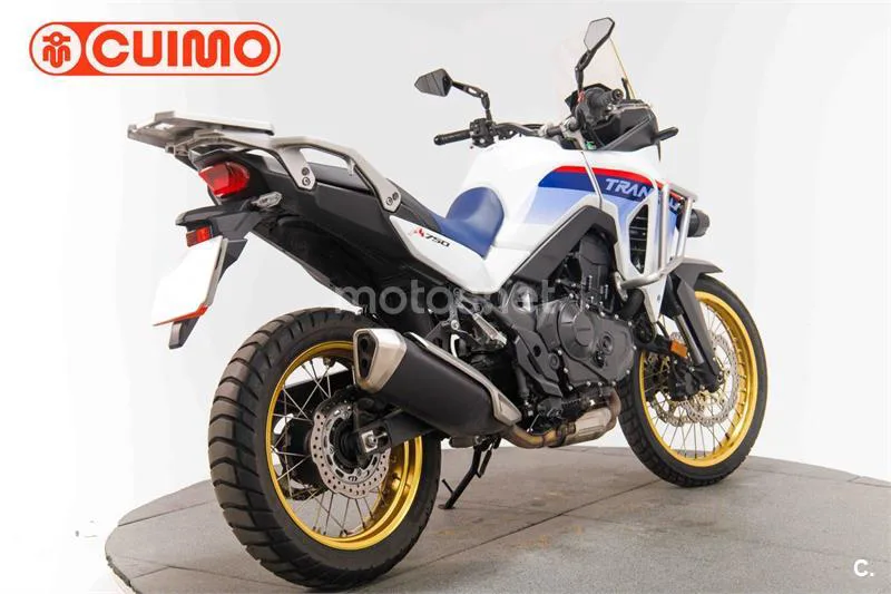Honda XL 750 Transalp – Vista 4