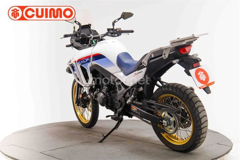 Honda XL 750 Transalp – Vista 6