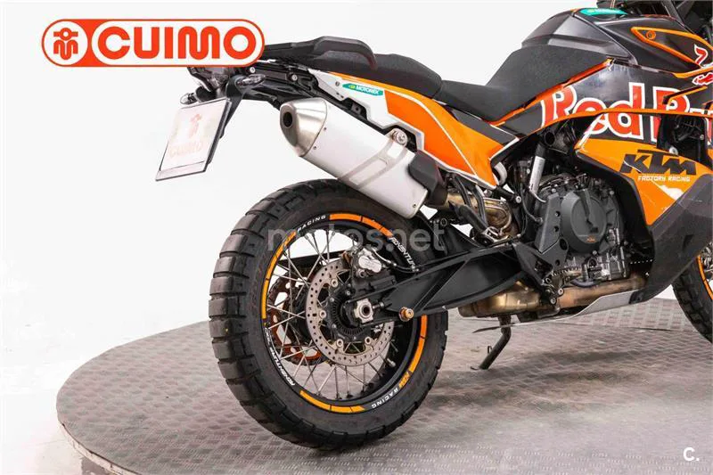 KTM 790 – Vista 11