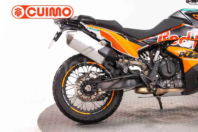KTM 790 – Vista 16