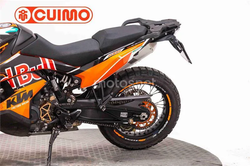 KTM 790 – Vista 19